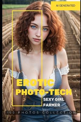 Cover of Sexy Girl Farmer - Erotic Photo-Tech - 100 Photos