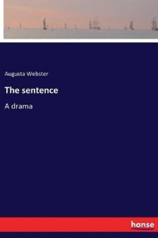 Cover of The sentence