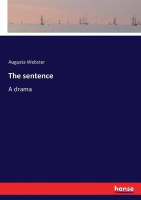 Book cover for The sentence