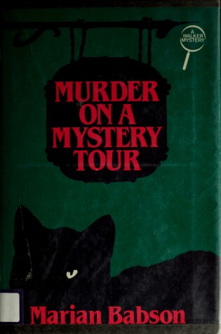 Cover of Murder on a Mystery Tour