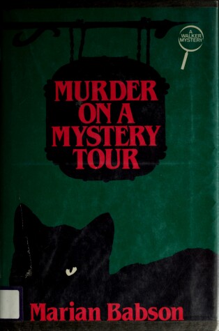 Book cover for Murder on a Mystery Tour