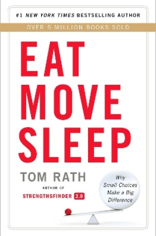 Cover of Eat Move Sleep