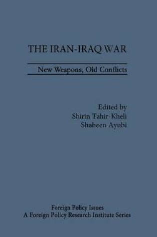 Cover of The Iran-Iraq War