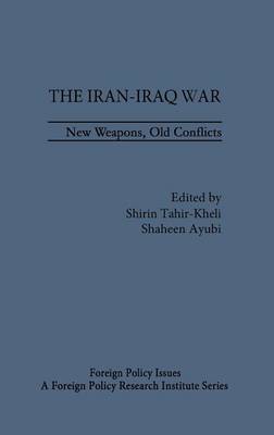 Book cover for The Iran-Iraq War