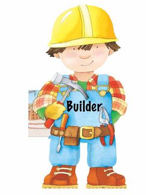 Book cover for Builder