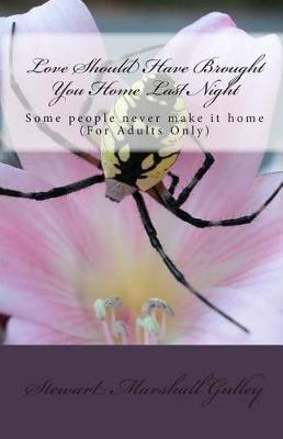 Book cover for Love Should Have Brought You Home Last Night