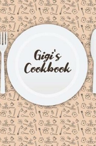 Cover of Gigi's Cookbook
