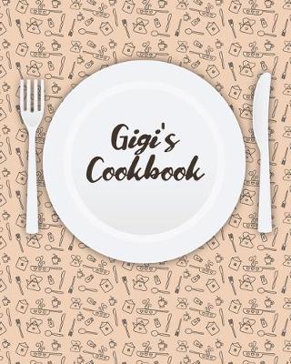 Book cover for Gigi's Cookbook