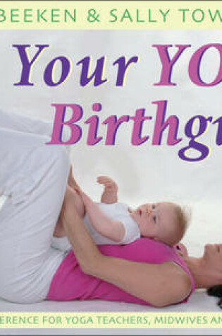 Cover of Your Yoga Birthguide