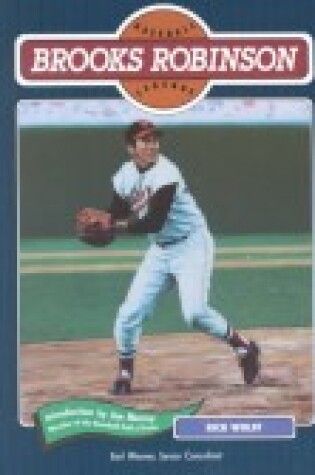 Cover of Brooks Robinson