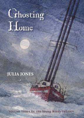 Book cover for Ghosting Home