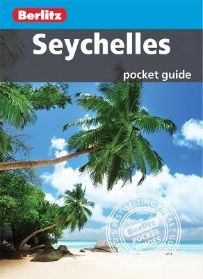 Book cover for Berlitz Pocket Guide Seychelles (Travel Guide)