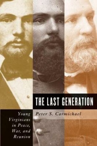 Cover of The Last Generation