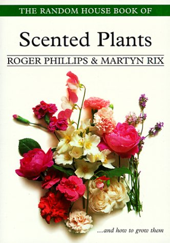 Cover of The Random House Book of Scented Plants