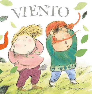 Book cover for Viento