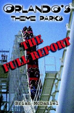 Cover of Orlando's Theme Parks