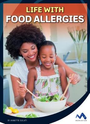 Book cover for Life with Food Allergies