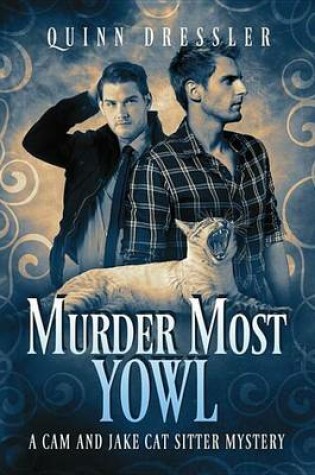 Cover of Murder Most Yowl