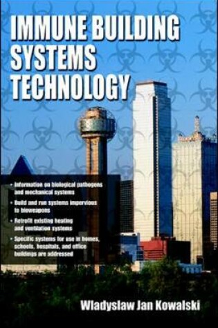 Cover of Immune Building Systems Technology
