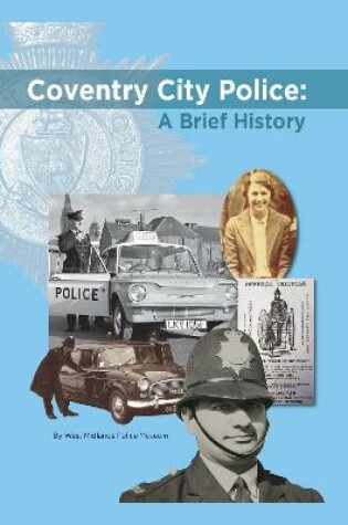 Cover of Coventry City Police: A Brief History