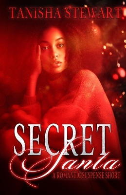 Book cover for Secret Santa