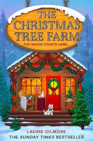 Cover of The Christmas Tree Farm