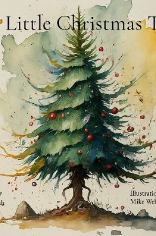 Cover of The Little Christmas Tree