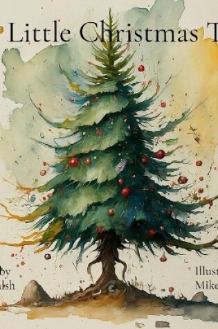 Cover of The Little Christmas Tree