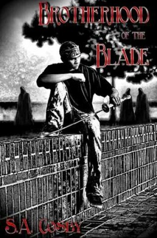 Cover of Brotherhood of the Blade