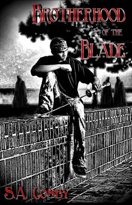 Cover of Brotherhood of the Blade