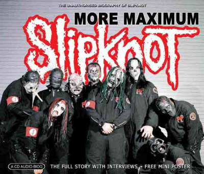 Book cover for More Max Slipknot