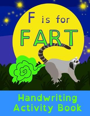 Book cover for F is for Fart