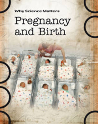 Book cover for Pregnancy and Birth