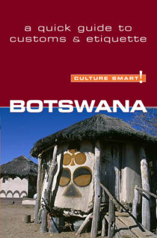 Cover of Botswana - Culture Smart!