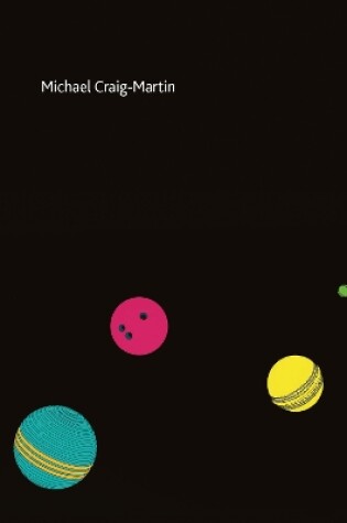 Cover of Michael Craig-Martin: Quotidian