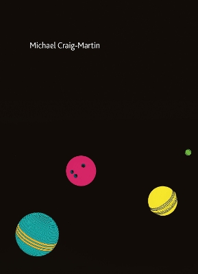 Book cover for Michael Craig-Martin: Quotidian