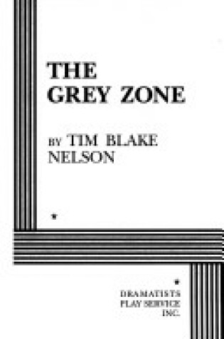 Cover of The Grey Zone