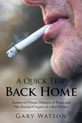 Book cover for A Quick Trip Back Home