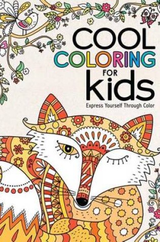 Cover of Cool Coloring for Kids