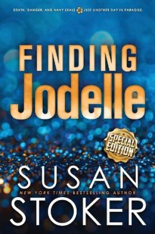 Cover of Finding Jodelle - Special Edition