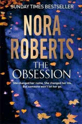 Cover of The Obsession