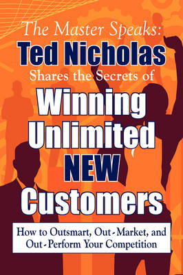 Book cover for Winning Unlimited New Customers