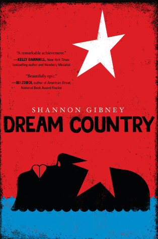 Book cover for Dream Country