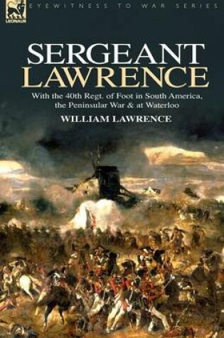 Cover of Sergeant Lawrence