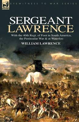 Book cover for Sergeant Lawrence