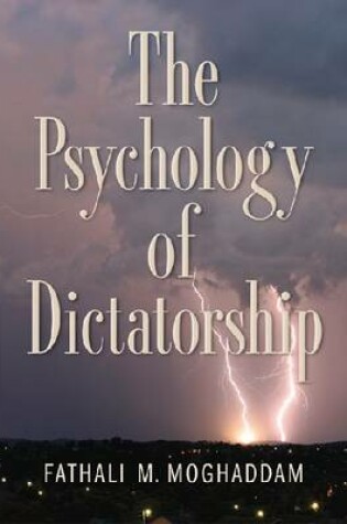 Cover of The Psychology of Dictatorship