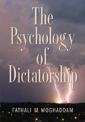 Book cover for The Psychology of Dictatorship