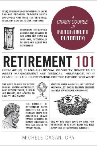 Cover of Retirement 101