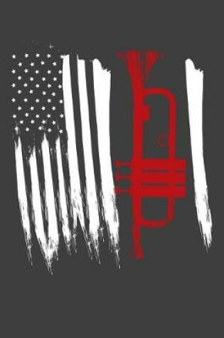 Cover of USA Flag Trumpet