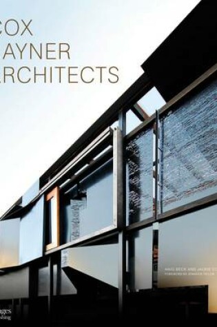Cover of Cox Rayner Architects